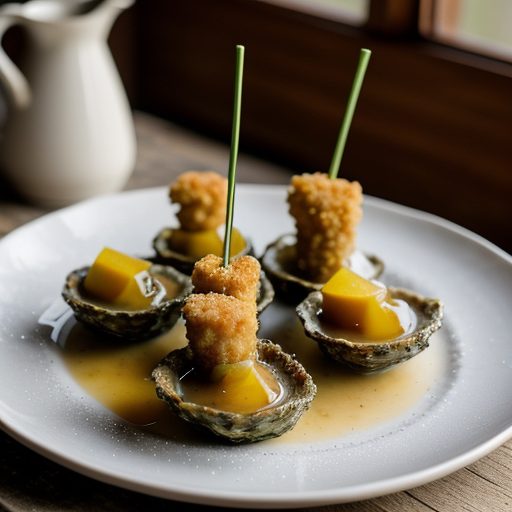Fried-Brain Oyster Shooters 2 recipe image