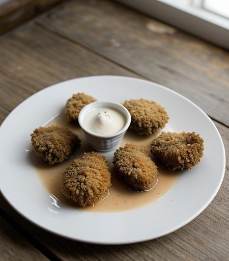 Fried-Brain Oyster Shooters recipe image