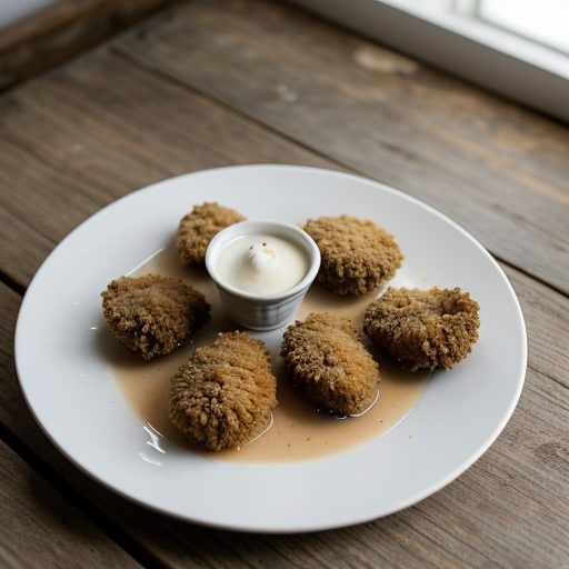 Fried-Brain Oyster Shooters recipe image