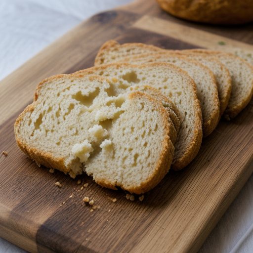 Fried Bread Crumbs recipe image