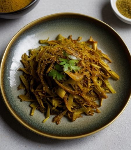 Fried Cabbage recipe image
