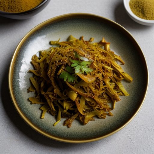 Fried Cabbage recipe image