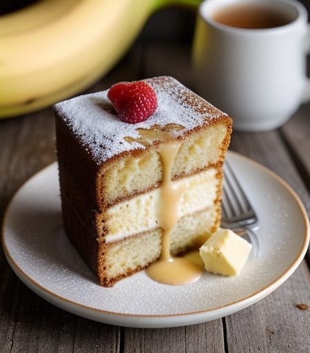 Fried Cake recipe image