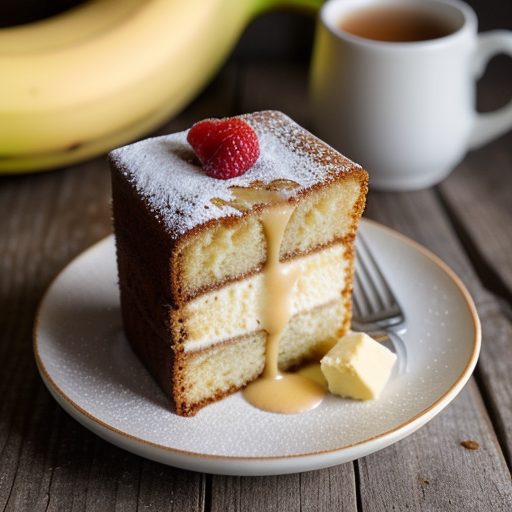 Fried Cake recipe image