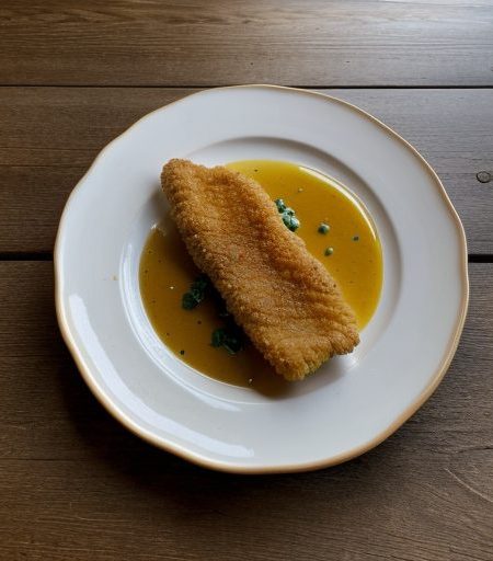 Fried Catfish Batter recipe image