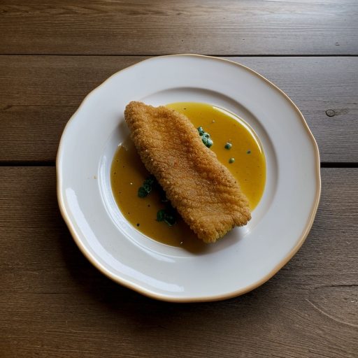 Fried Catfish Batter recipe image