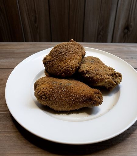 Fried Chicken Bbq recipe image