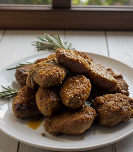 Fried Chicken Bbq recipe image