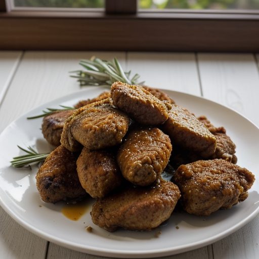 Fried Chicken Bbq recipe image
