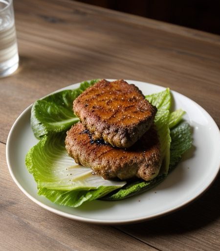 Fried Chicken Bbq recipe image