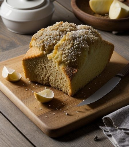 Fried Chicken Bread recipe image