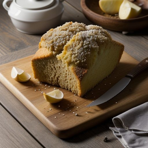 Fried Chicken Bread recipe image