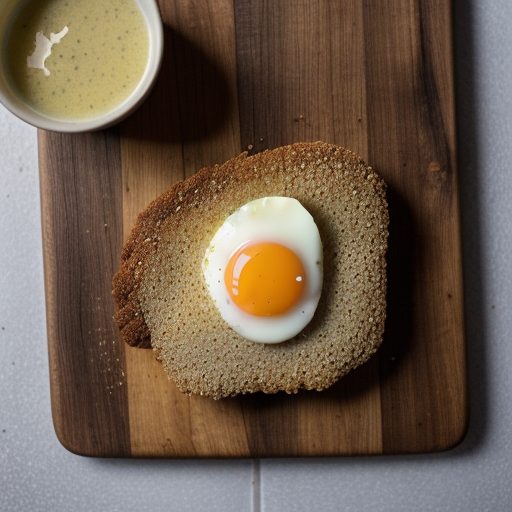 Fried Chicken Bread recipe image