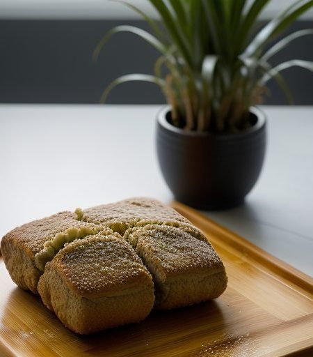Fried Chicken Bread recipe image