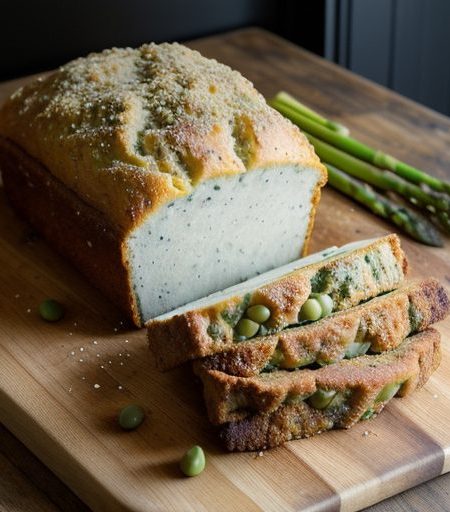 Fried Chicken Bread recipe image