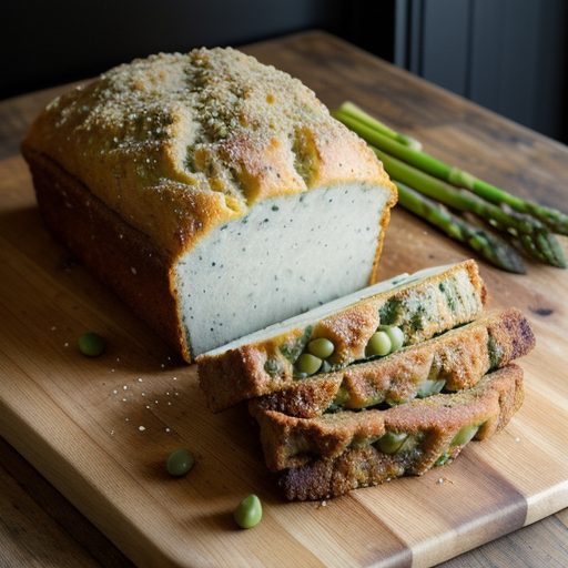 Fried Chicken Bread recipe image