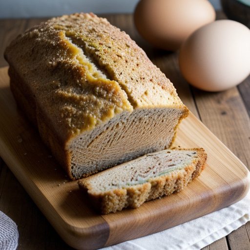 Fried Chicken Bread recipe image