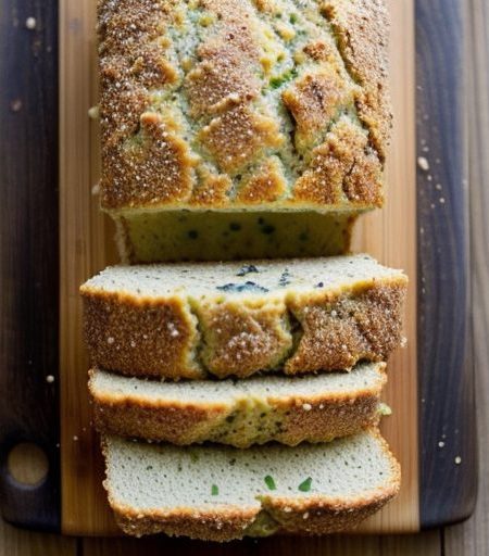 Fried Chicken Bread recipe image