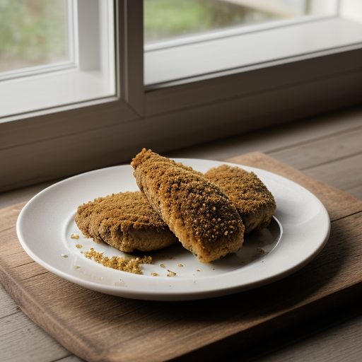 Fried Chicken Breast recipe image