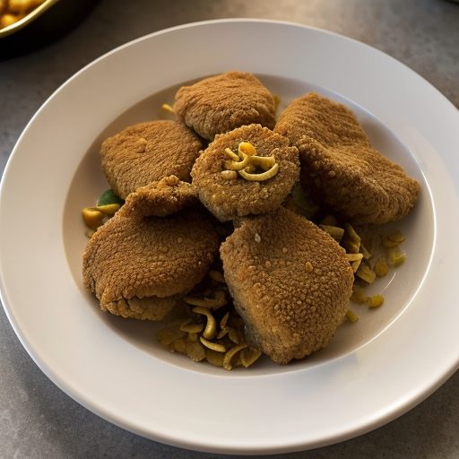 Fried Chicken Casserole recipe image