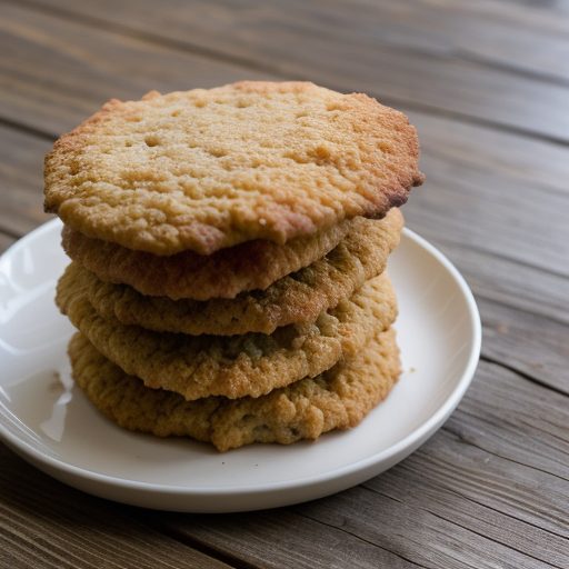 Fried Chicken Cookie recipe image