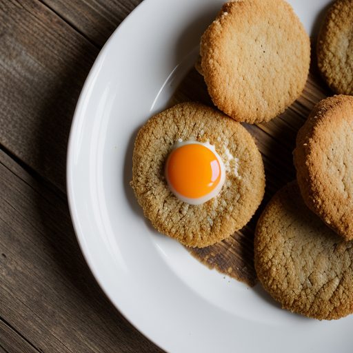 Fried Chicken Cookie recipe image