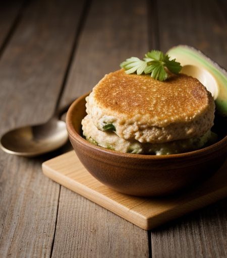 Fried Chicken Dip recipe image