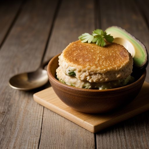 Fried Chicken Dip recipe image
