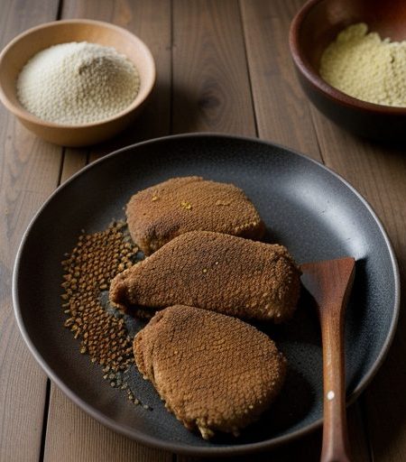 Fried Chicken Marinade recipe image