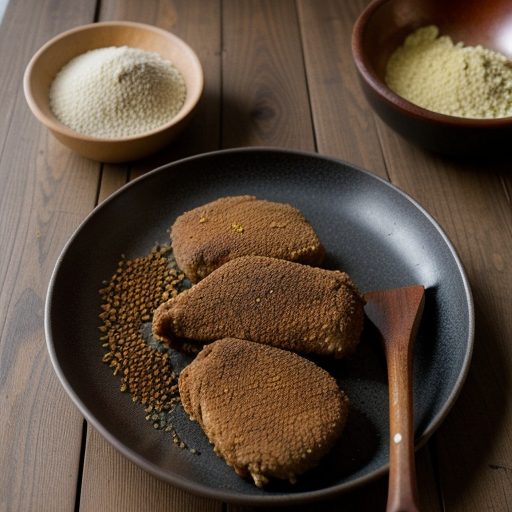 Fried Chicken Marinade recipe image