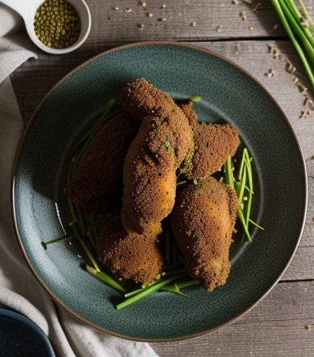 Fried Chicken Marinade recipe image