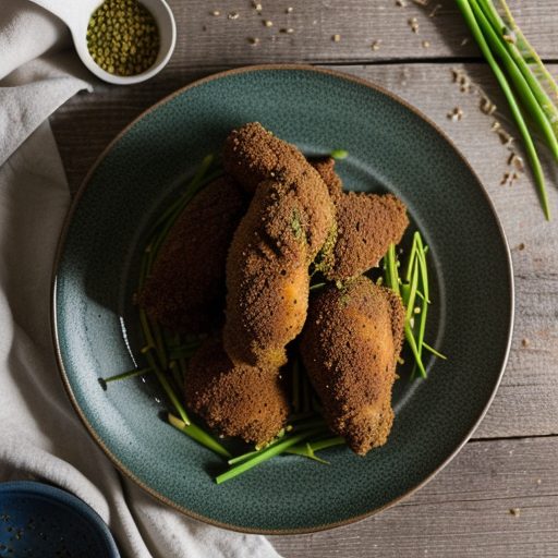Fried Chicken Marinade recipe image