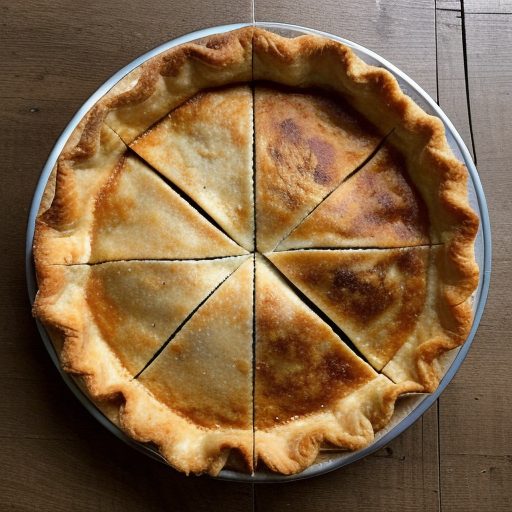 Fried Chicken Pie recipe image