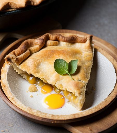 Fried Chicken Pie recipe image