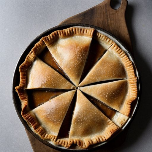 Fried Chicken Pie recipe image