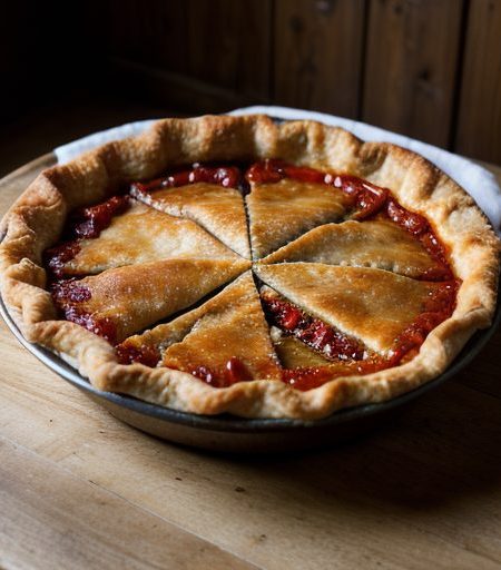 Fried Chicken Pie recipe image