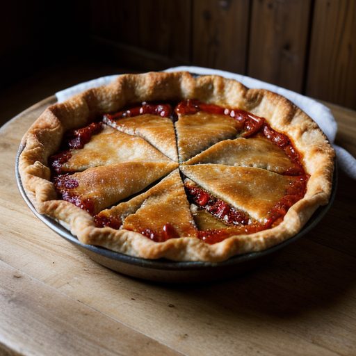 Fried Chicken Pie recipe image