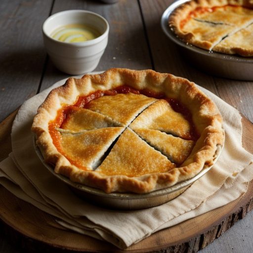 Fried Chicken Pie recipe image