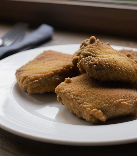 Fried Chicken Rbtn28 A recipe image