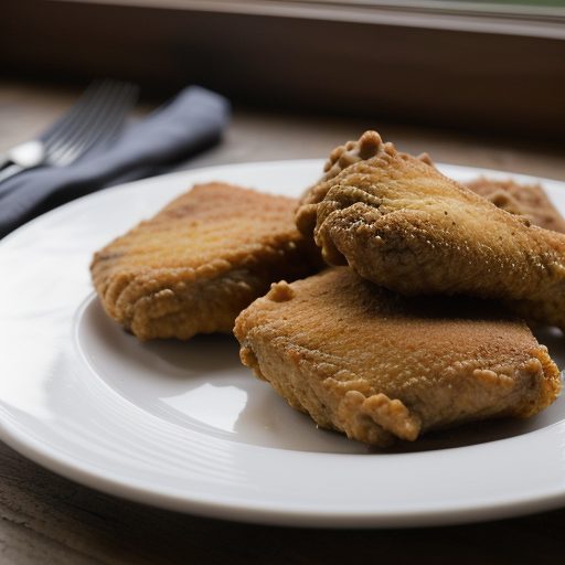 Fried Chicken Rbtn28 A recipe image