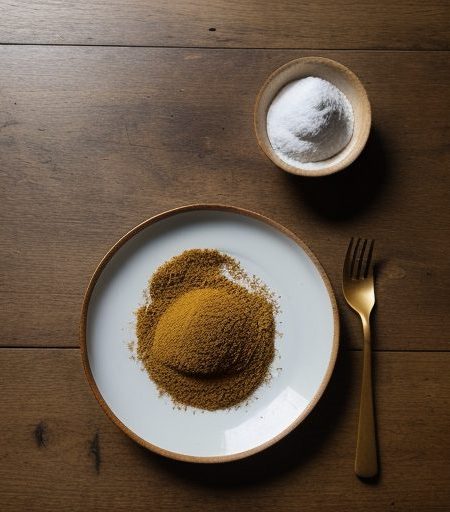 Fried Chicken Rub recipe image