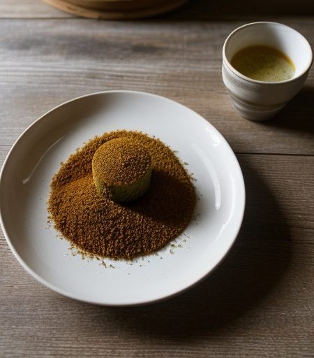 Fried Chicken Rub recipe image