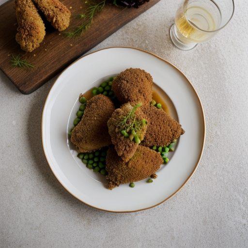 Fried Chicken Rub recipe image