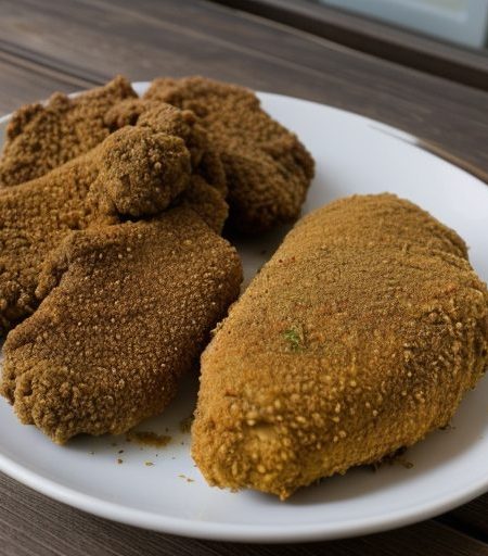 Fried Chicken Rub recipe image