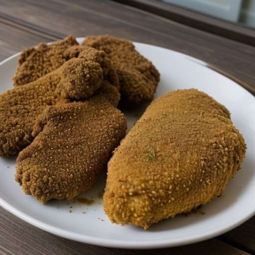 Fried Chicken Rub recipe image