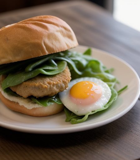 Fried Chicken Sandwich recipe image