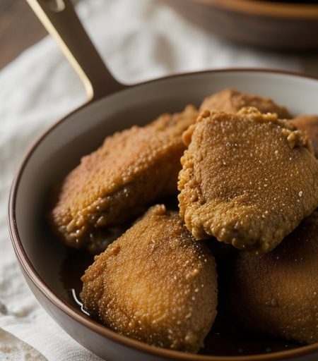 Fried Chicken Sauce recipe image