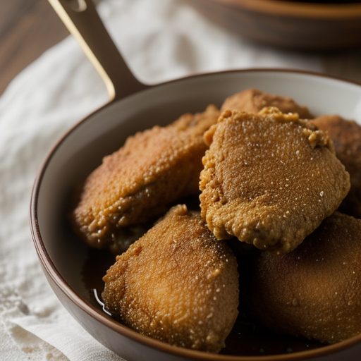 Fried Chicken Sauce recipe image