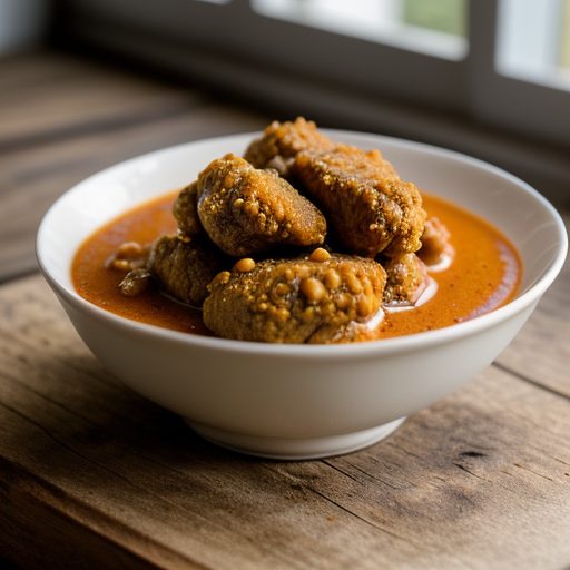 Fried Chicken Sauce recipe image