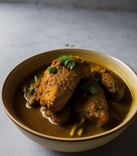 Fried Chicken Sauce recipe image